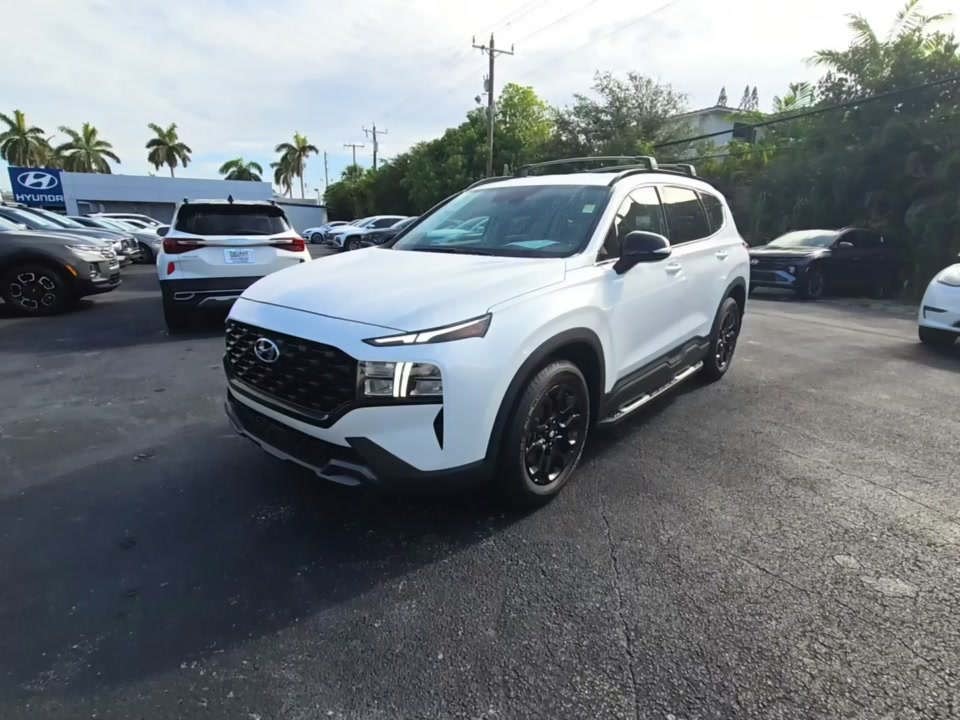 2022 Hyundai Santa Fe XRT FWD