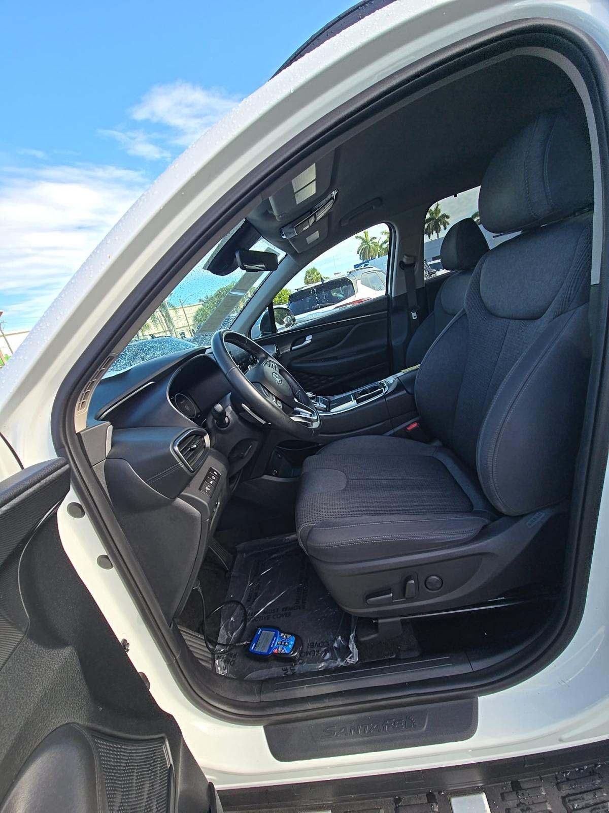 2022 Hyundai Santa Fe XRT FWD