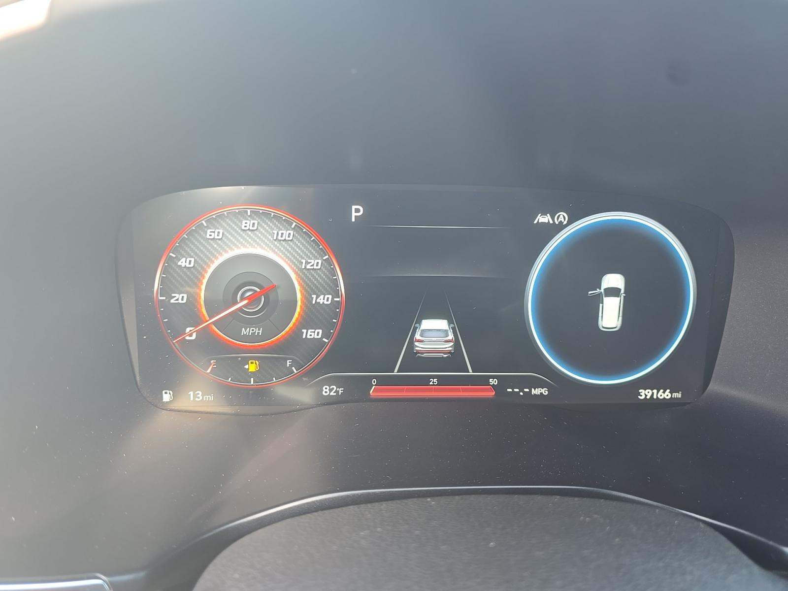 2022 Hyundai Santa Fe XRT FWD
