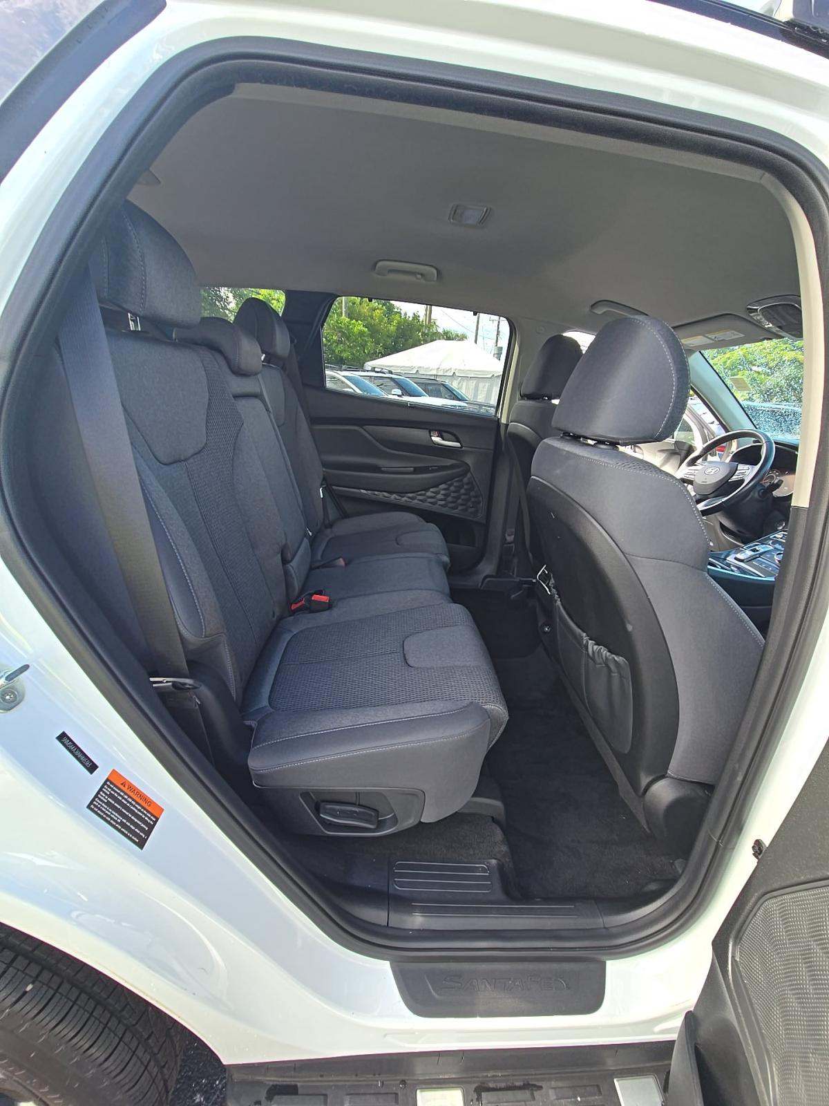 2022 Hyundai Santa Fe XRT FWD