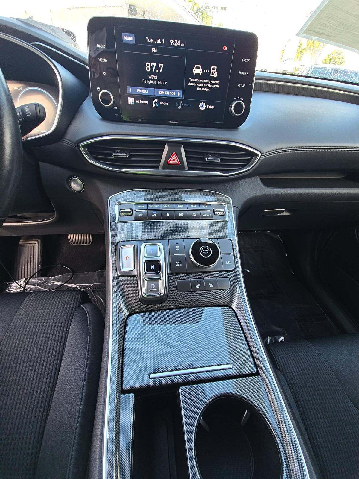 2022 Hyundai Santa Fe XRT FWD