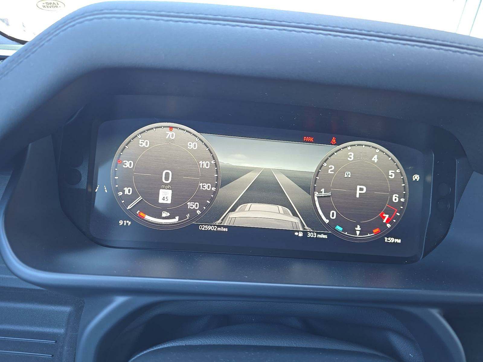 2024 Land Rover Defender 130 X-Dynamic SE AWD