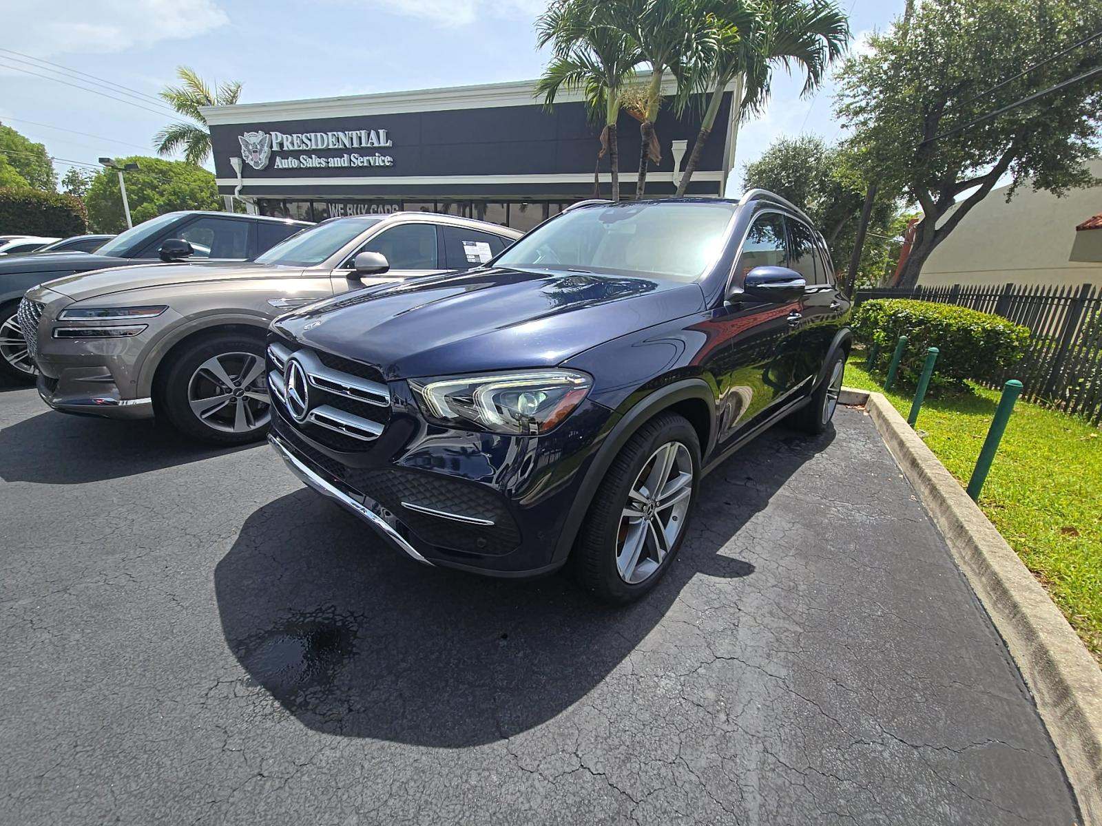 2020 Mercedes-Benz GLE 350 4MATIC