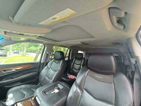 2019 Cadillac Escalade Premium Luxury RWD