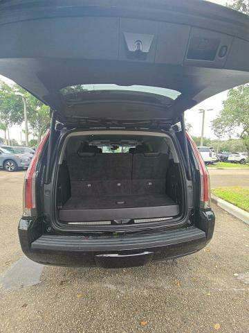 2019 Cadillac Escalade Premium Luxury RWD