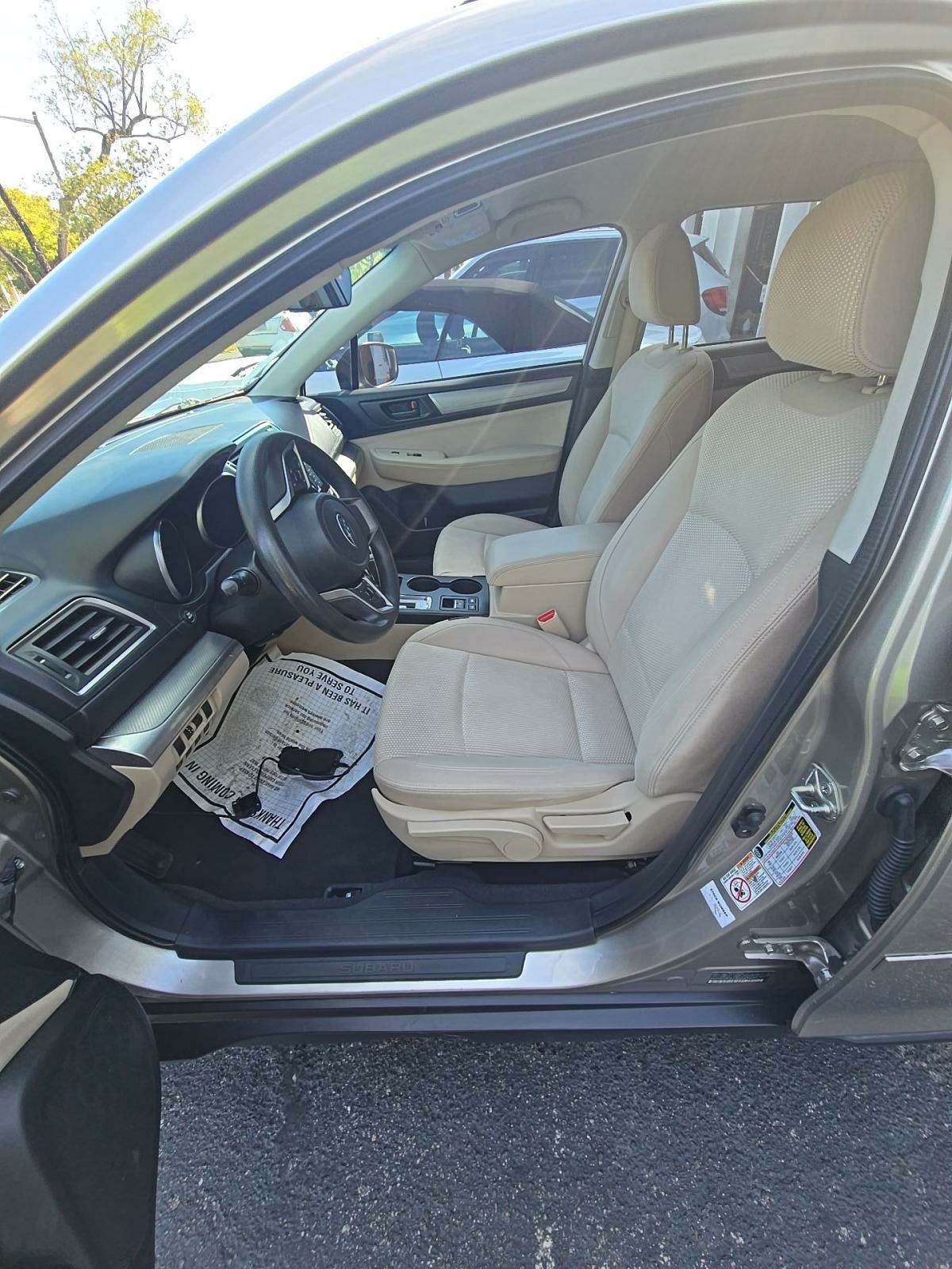 2019 Subaru Outback 2.5i AWD