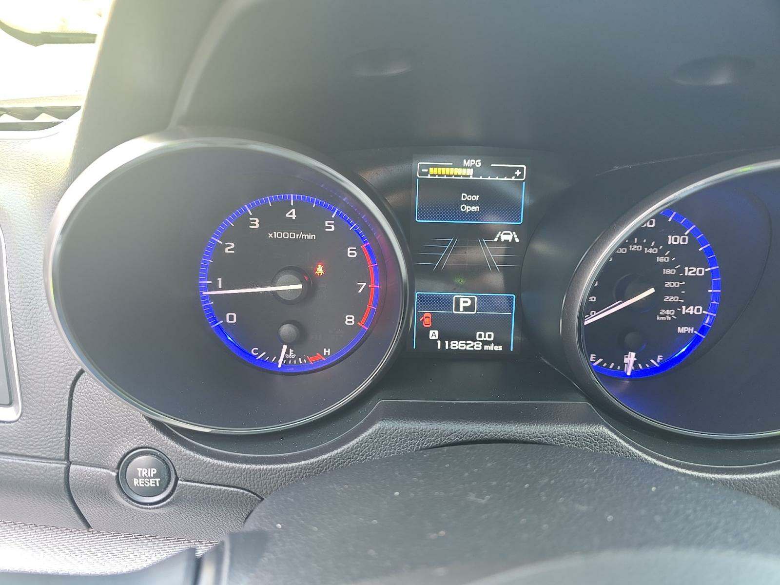 2019 Subaru Outback 2.5i AWD