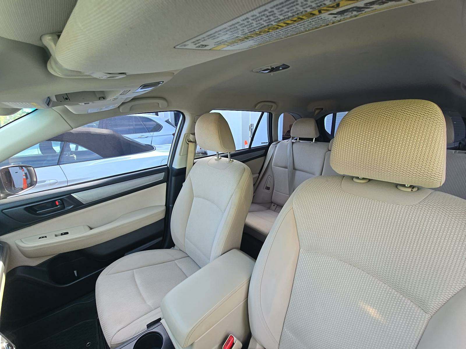 2019 Subaru Outback 2.5i AWD