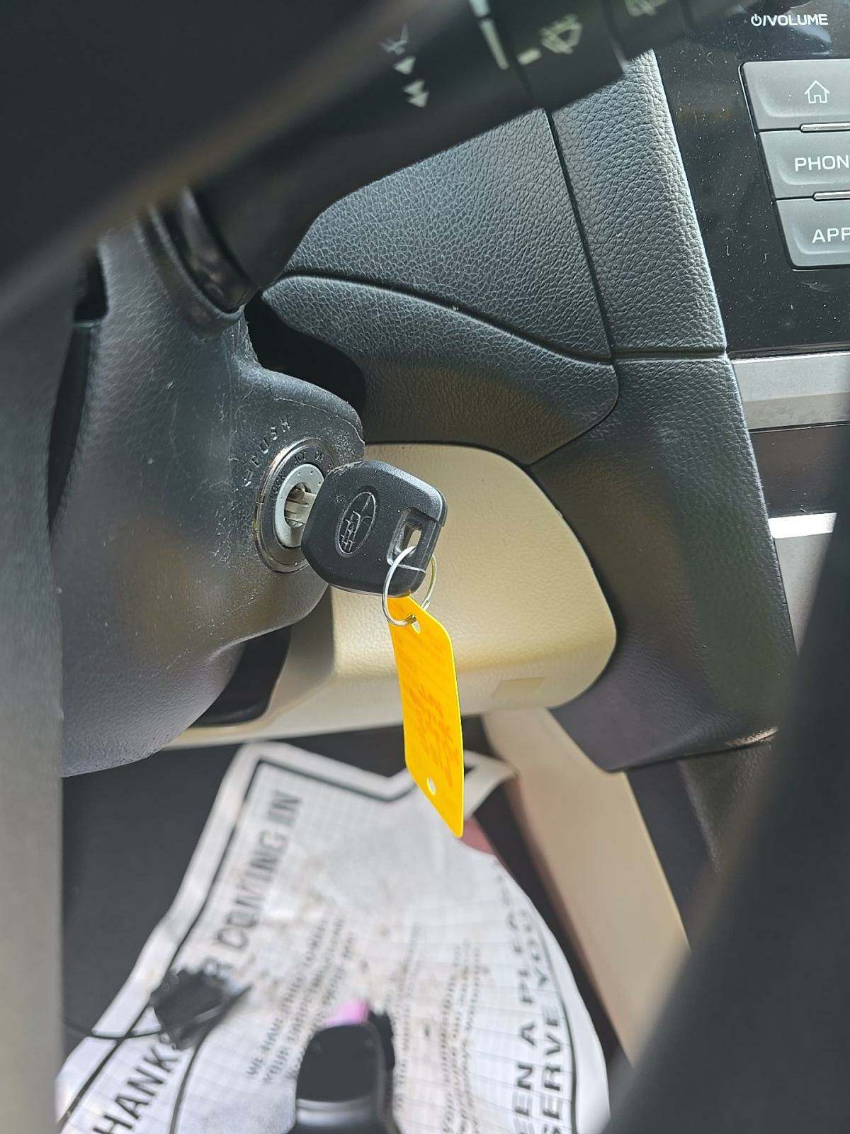 2019 Subaru Outback 2.5i AWD