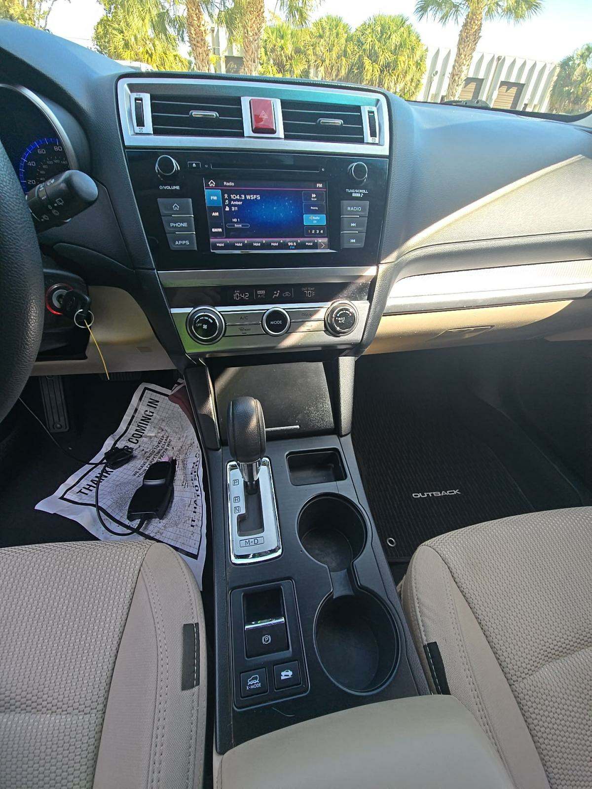 2019 Subaru Outback 2.5i AWD