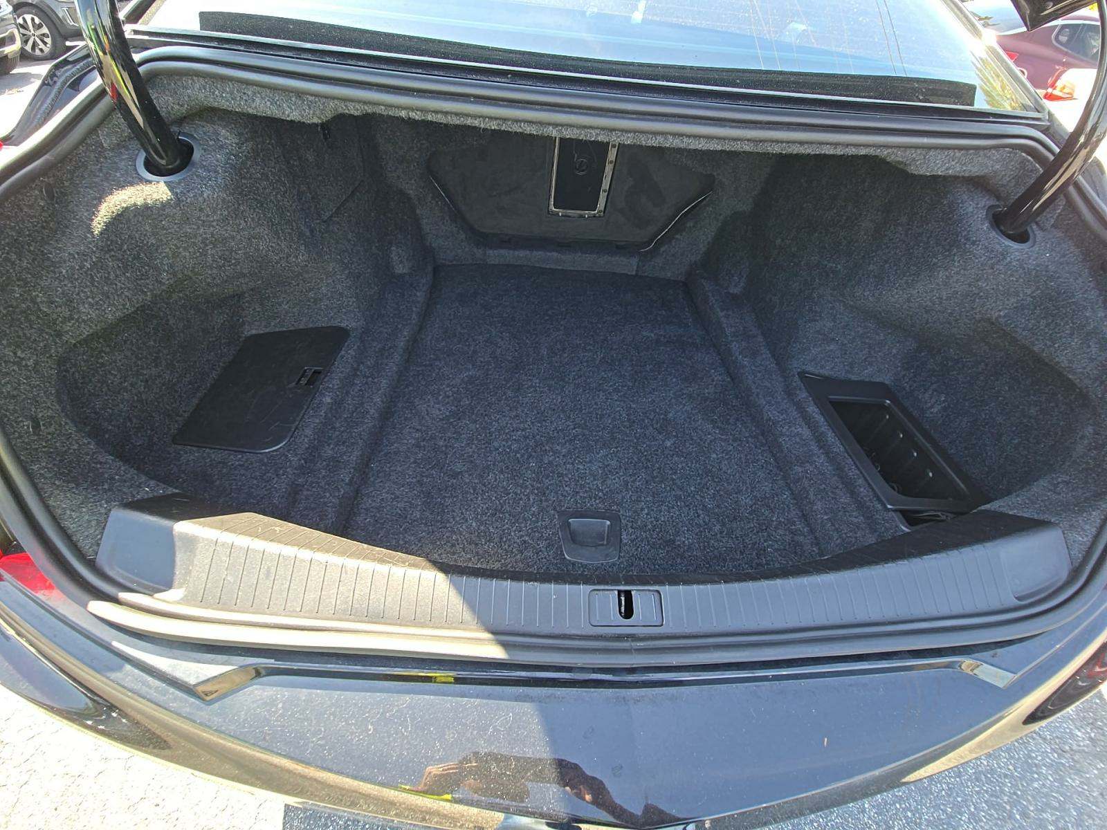 2017 Cadillac CTS Base RWD