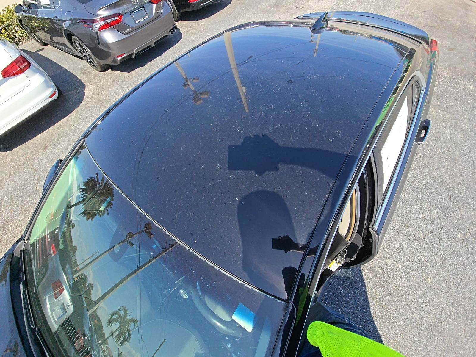 2017 Cadillac CTS Base RWD