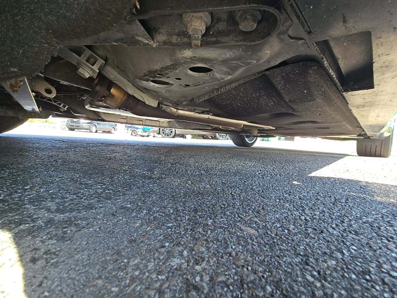 2017 Cadillac CTS Base RWD