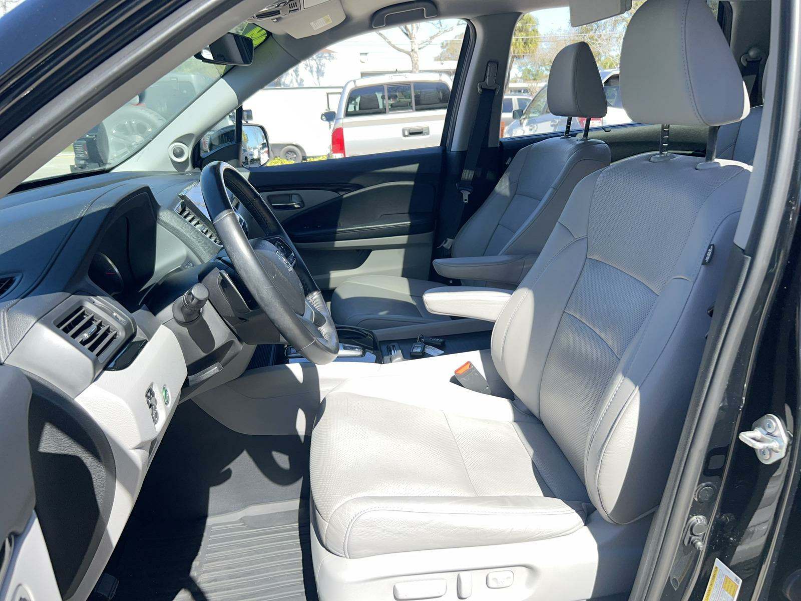 2019 Honda Pilot Elite AWD