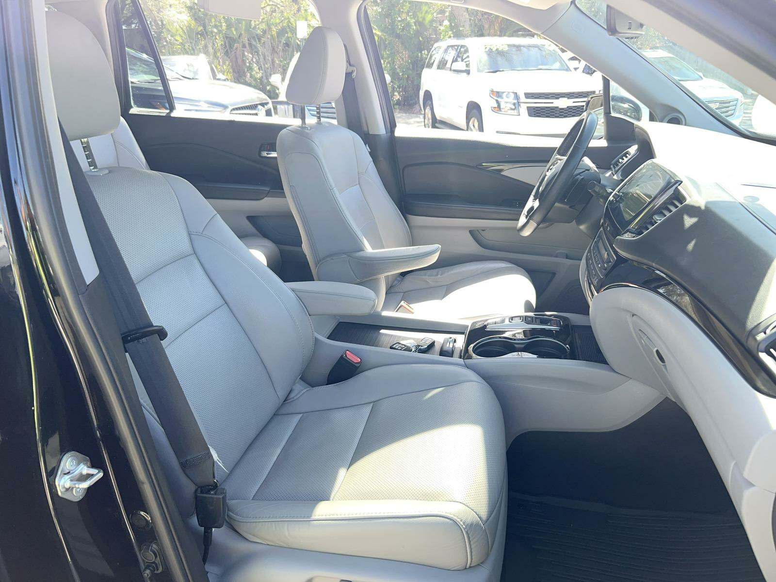 2019 Honda Pilot Elite AWD