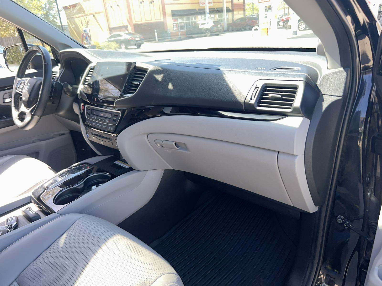 2019 Honda Pilot Elite AWD