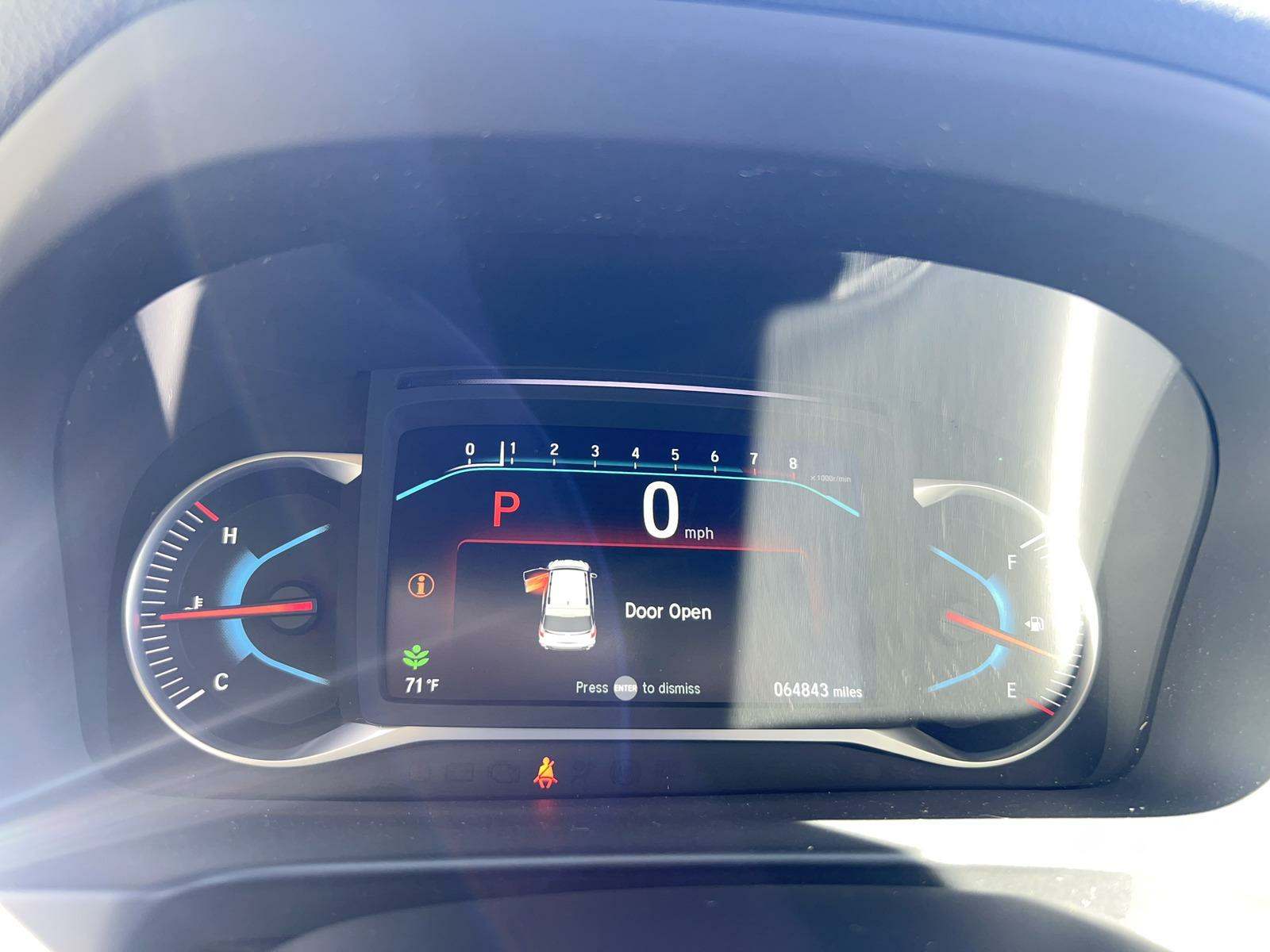 2019 Honda Pilot Elite AWD