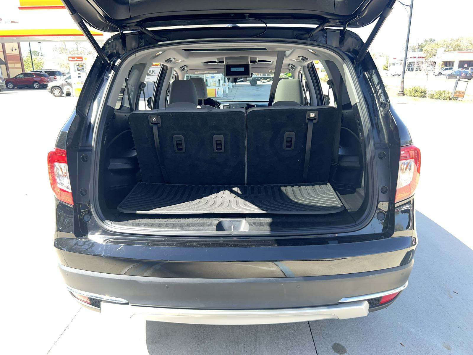 2019 Honda Pilot Elite AWD