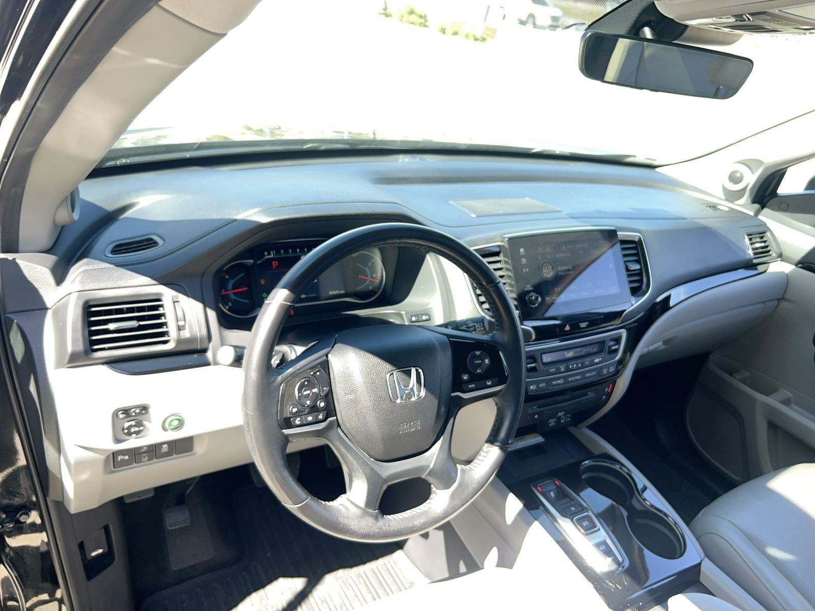 2019 Honda Pilot Elite AWD