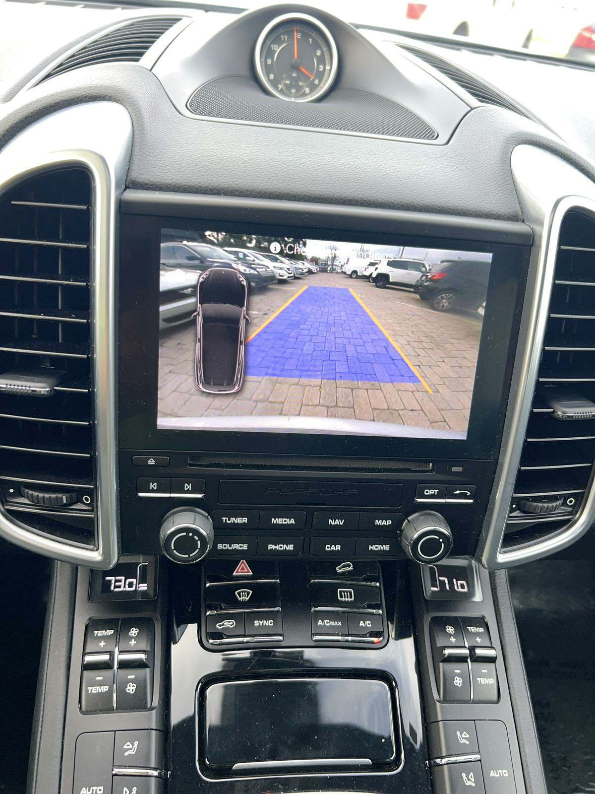 2018 Porsche Cayenne Platinum Edition AWD