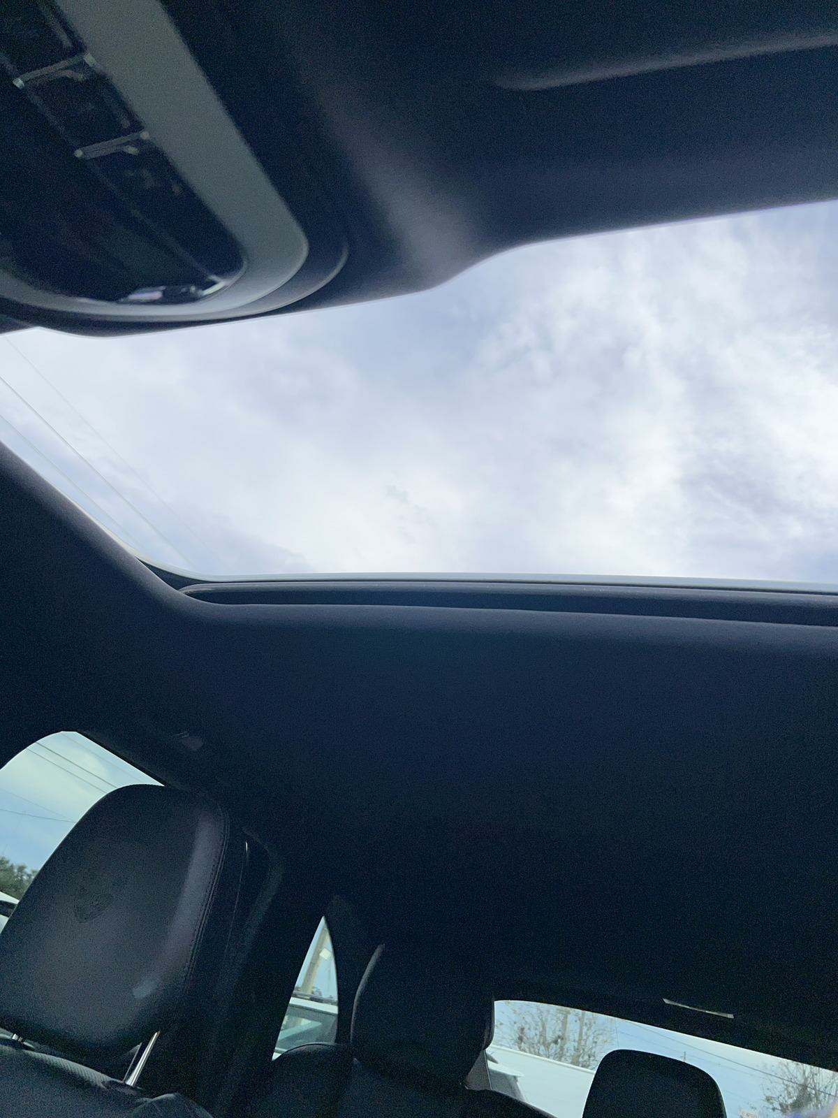 2018 Porsche Cayenne Platinum Edition AWD