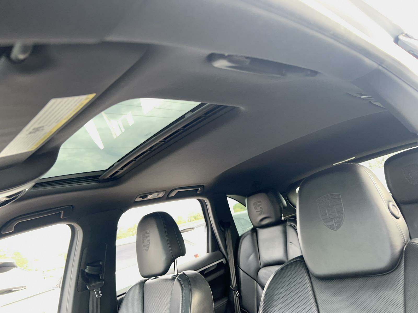2018 Porsche Cayenne Platinum Edition AWD