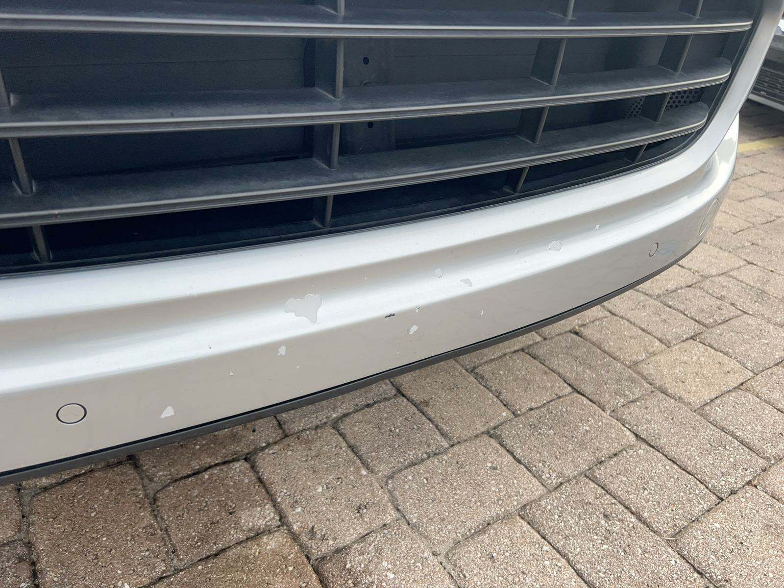 2018 Porsche Cayenne Platinum Edition AWD