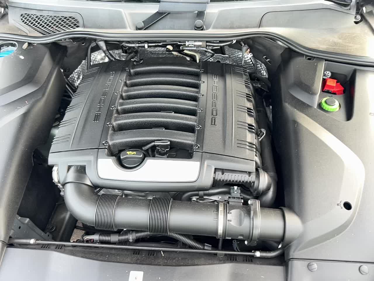 2018 Porsche Cayenne Platinum Edition AWD
