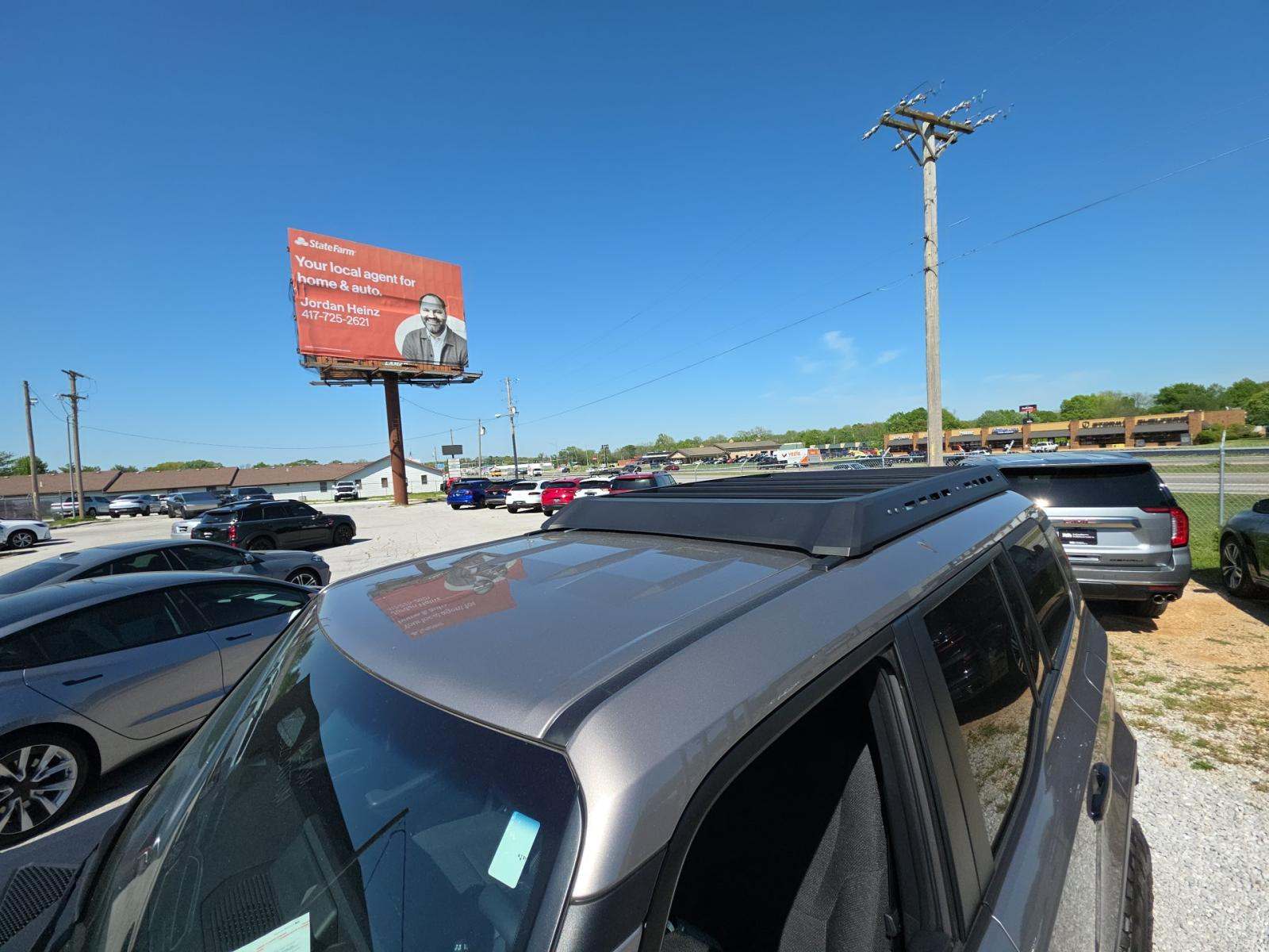 TOYOTA LAND CRUISER - 8