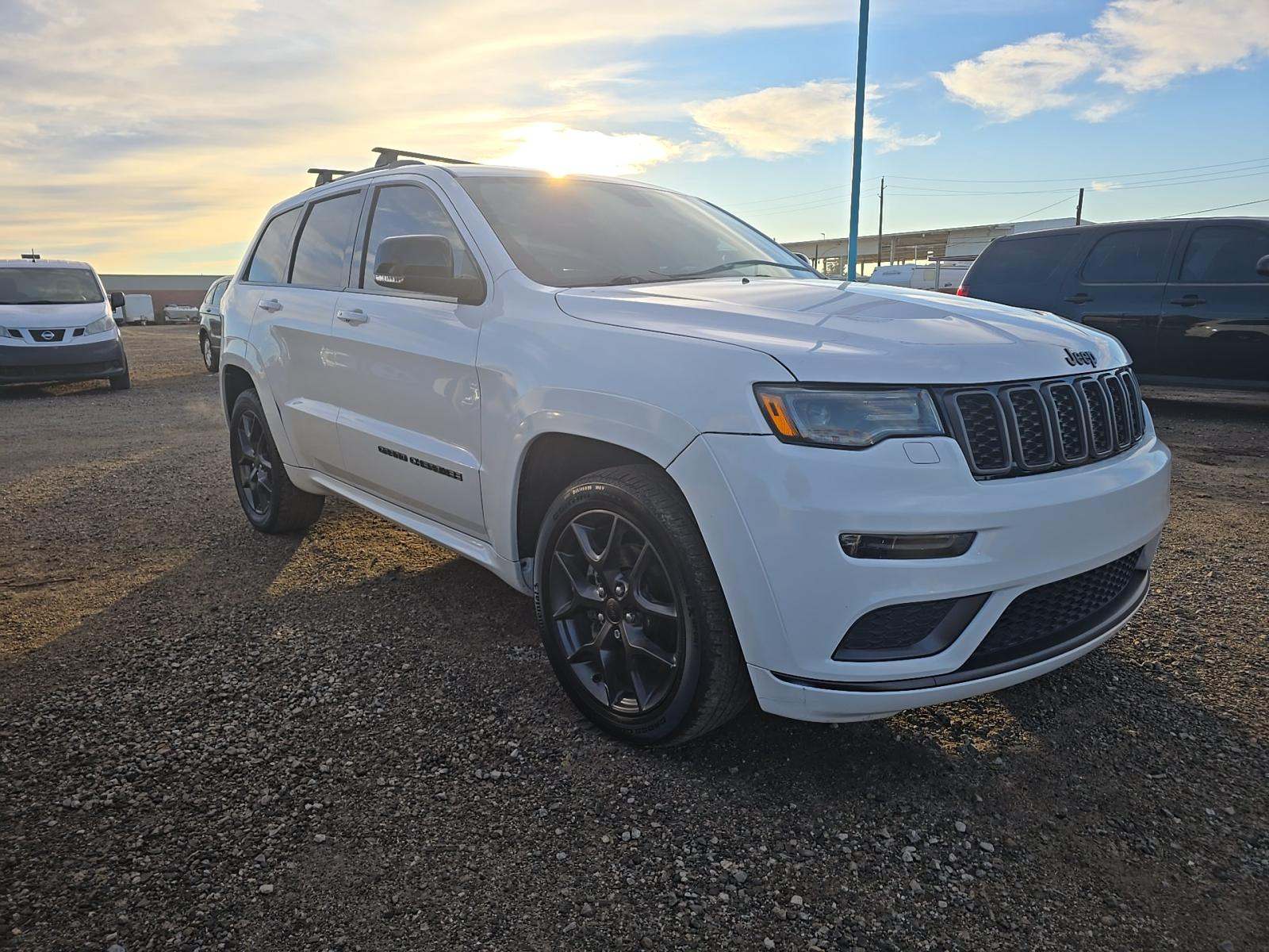 2019 Jeep Grand Cherokee Limited X AWD