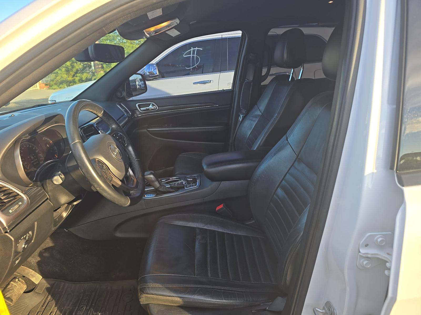 2019 Jeep Grand Cherokee Limited X AWD