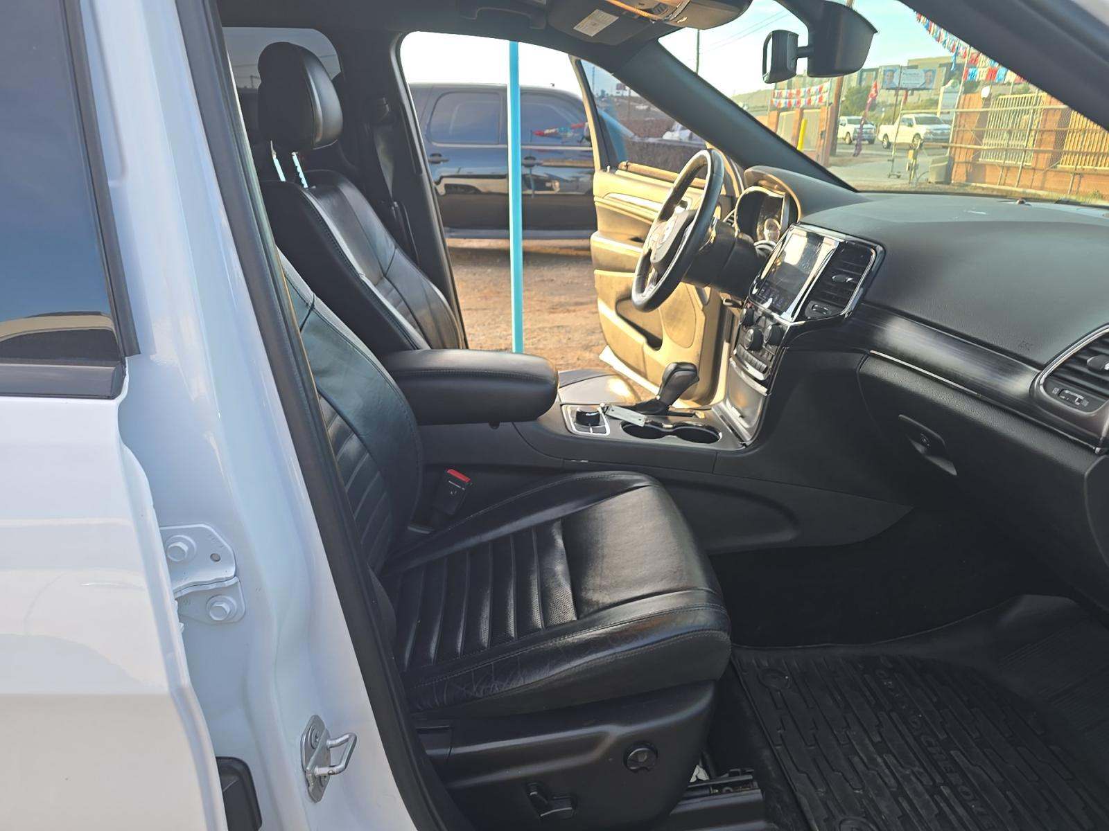 2019 Jeep Grand Cherokee Limited X AWD