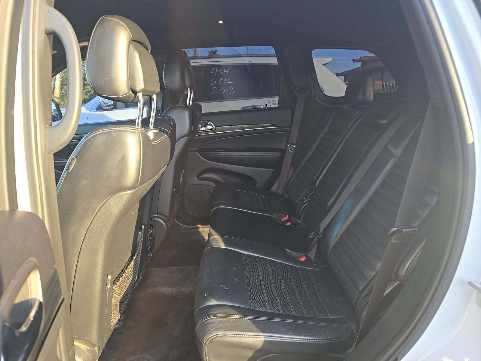 2019 Jeep Grand Cherokee Limited X AWD