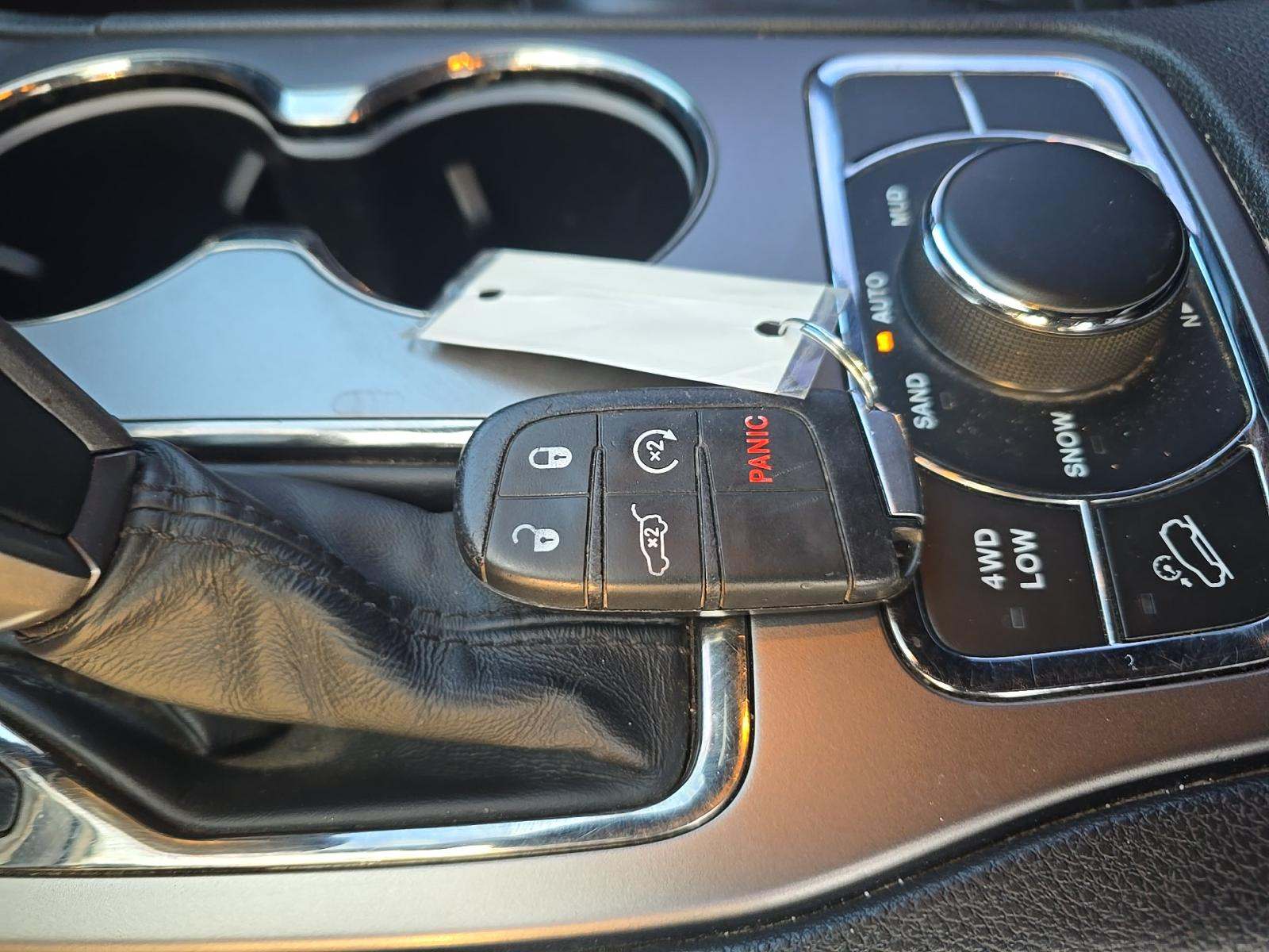 2019 Jeep Grand Cherokee Limited X AWD