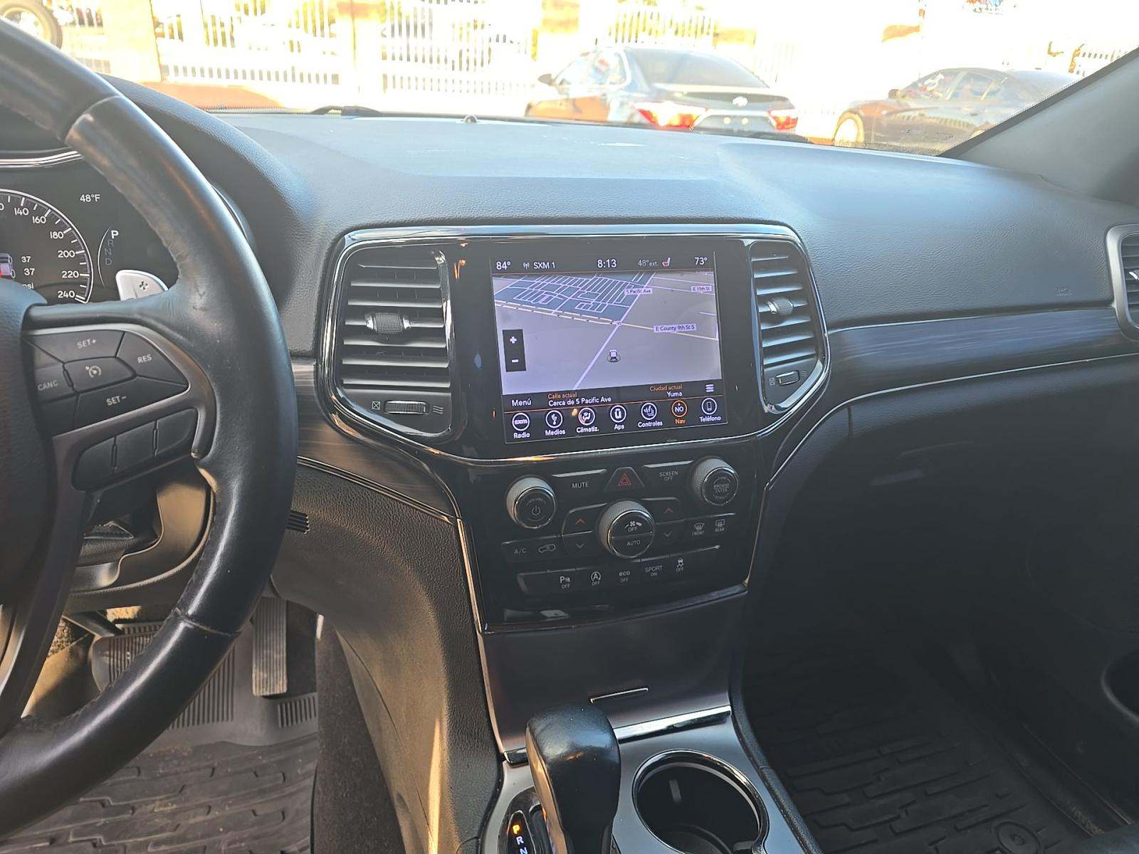 2019 Jeep Grand Cherokee Limited X AWD