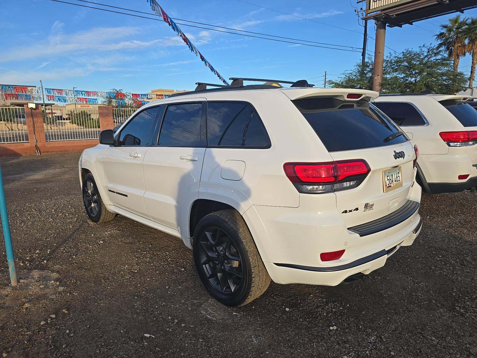 2019 Jeep Grand Cherokee Limited X AWD