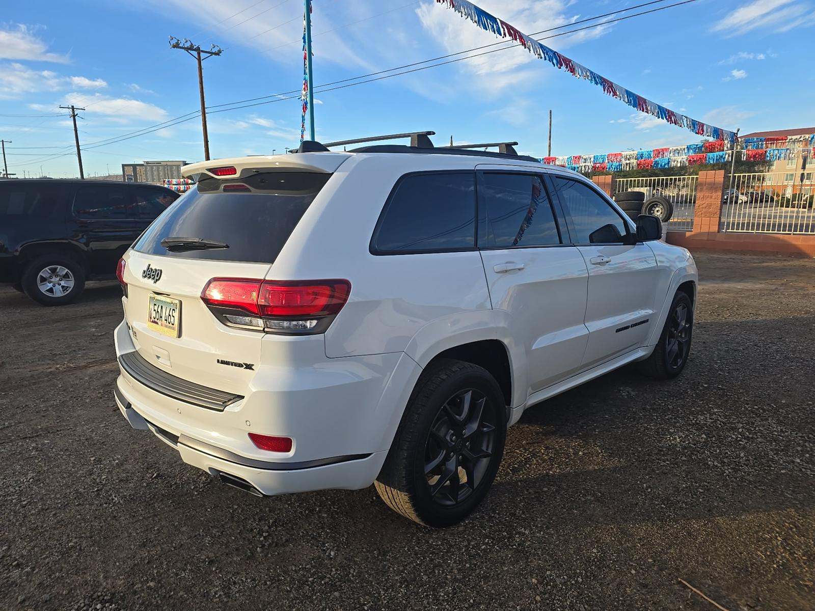 2019 Jeep Grand Cherokee Limited X AWD