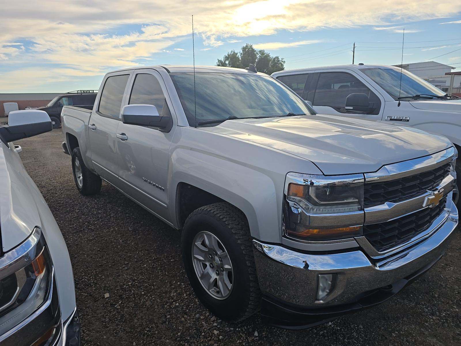 2017 Chevrolet Silverado 1500 LT AWD