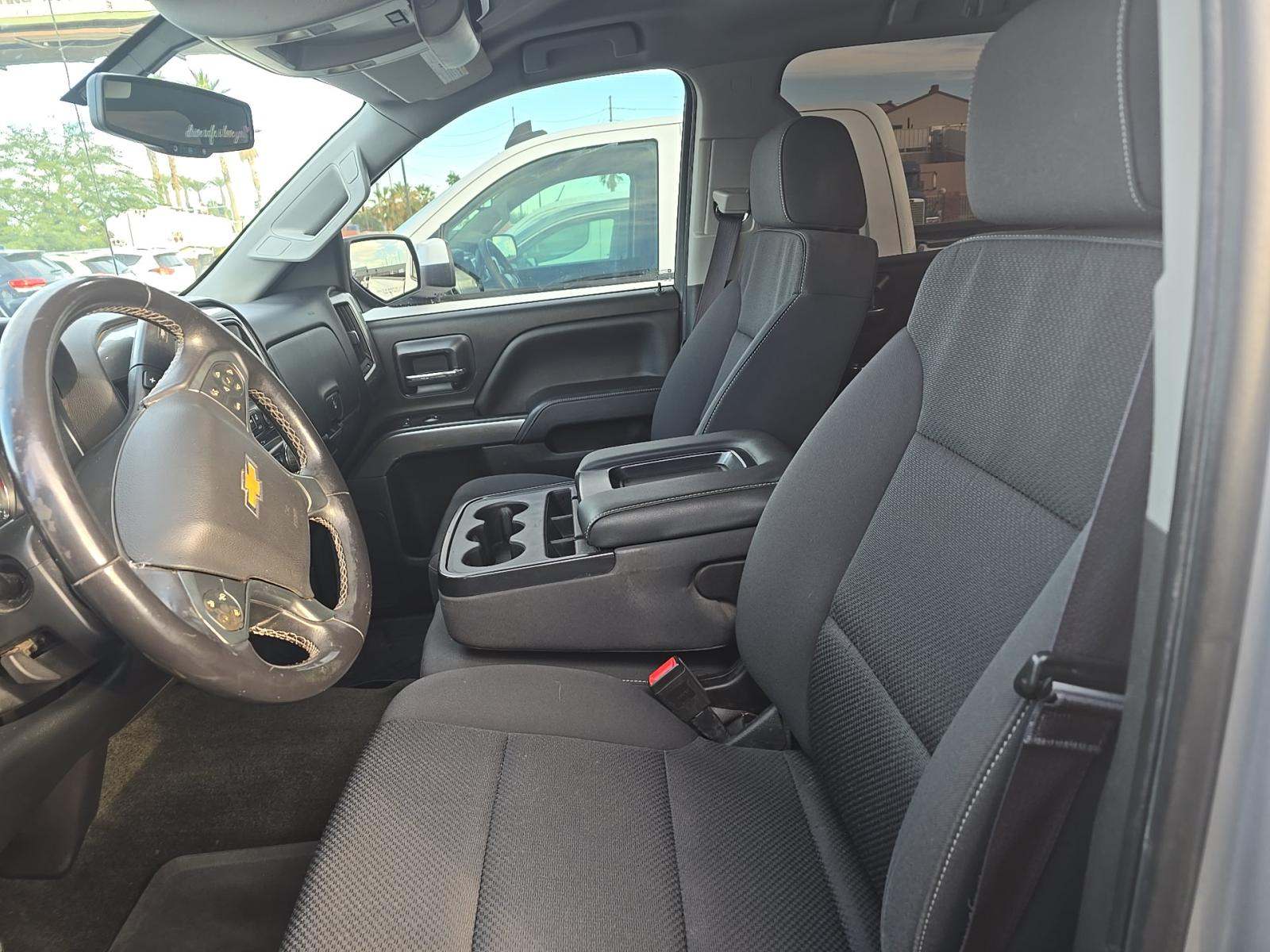 2017 Chevrolet Silverado 1500 LT AWD