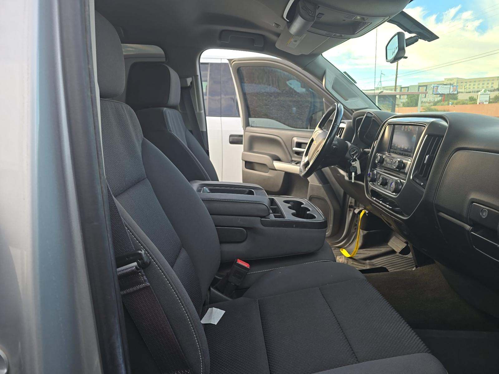 2017 Chevrolet Silverado 1500 LT AWD