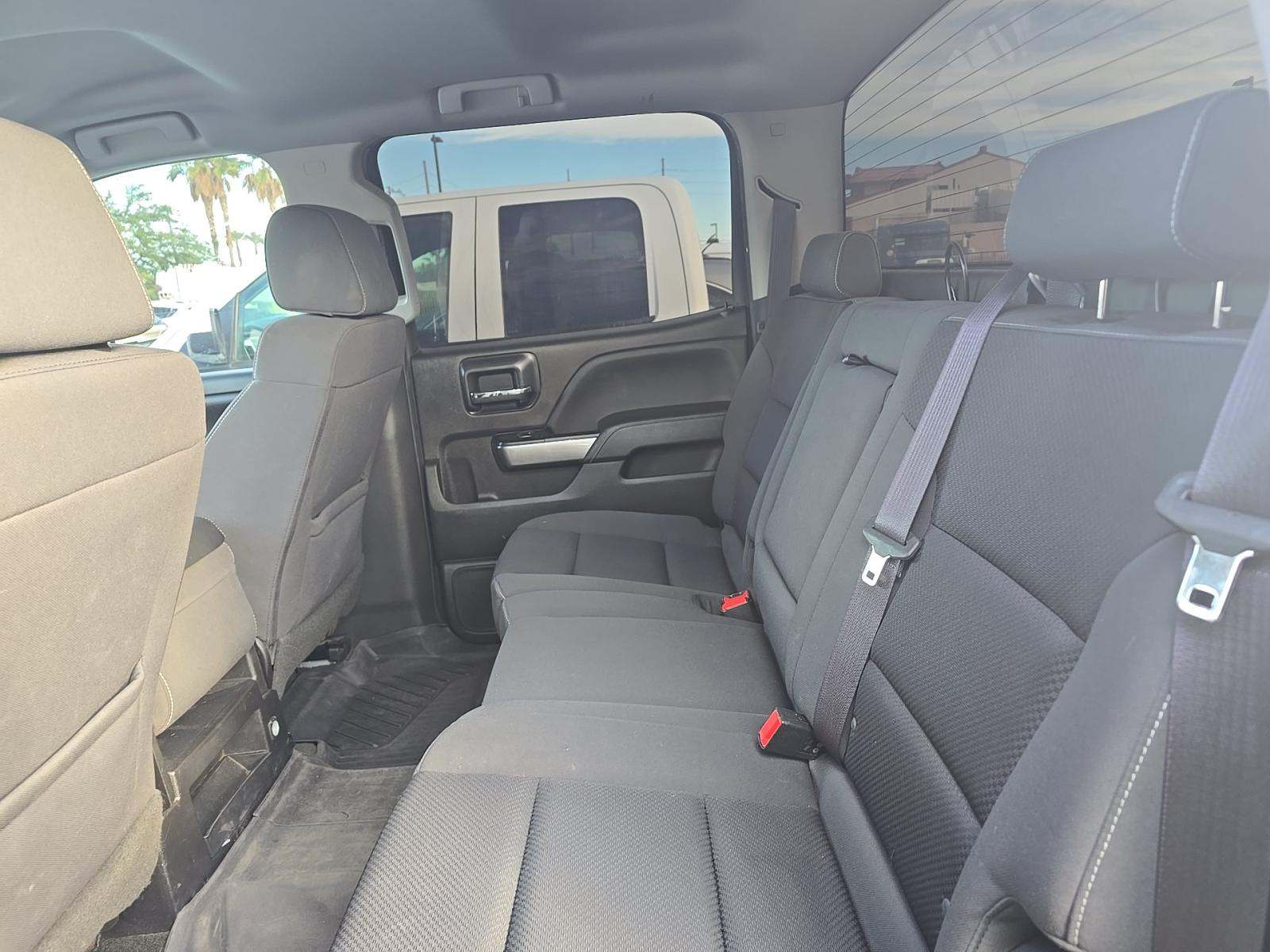 2017 Chevrolet Silverado 1500 LT AWD