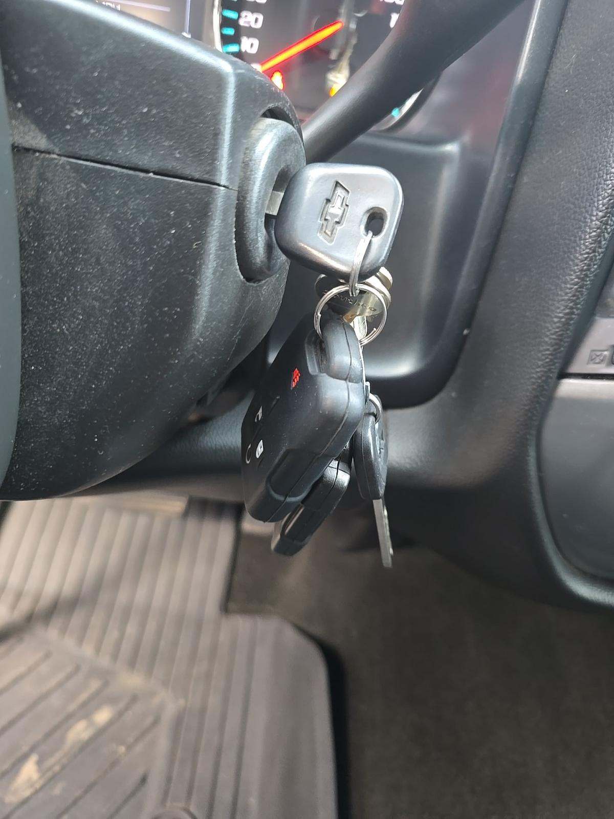 2017 Chevrolet Silverado 1500 LT AWD