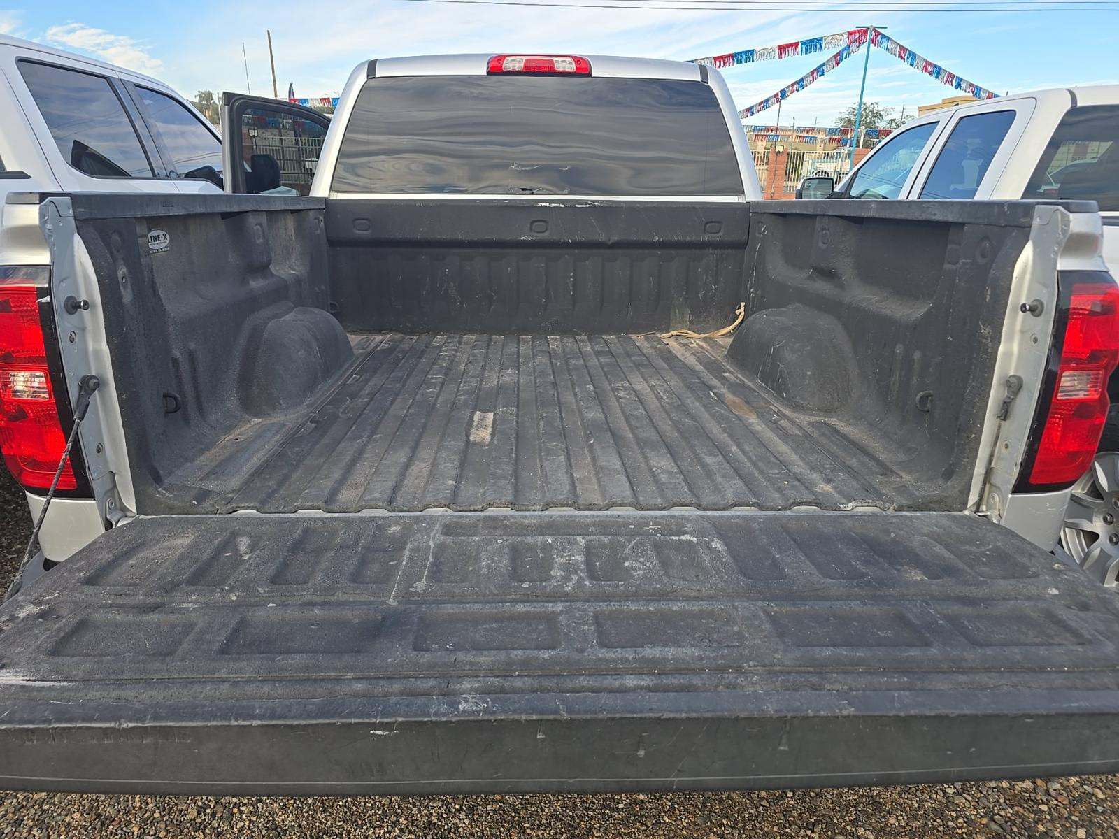 2017 Chevrolet Silverado 1500 LT AWD