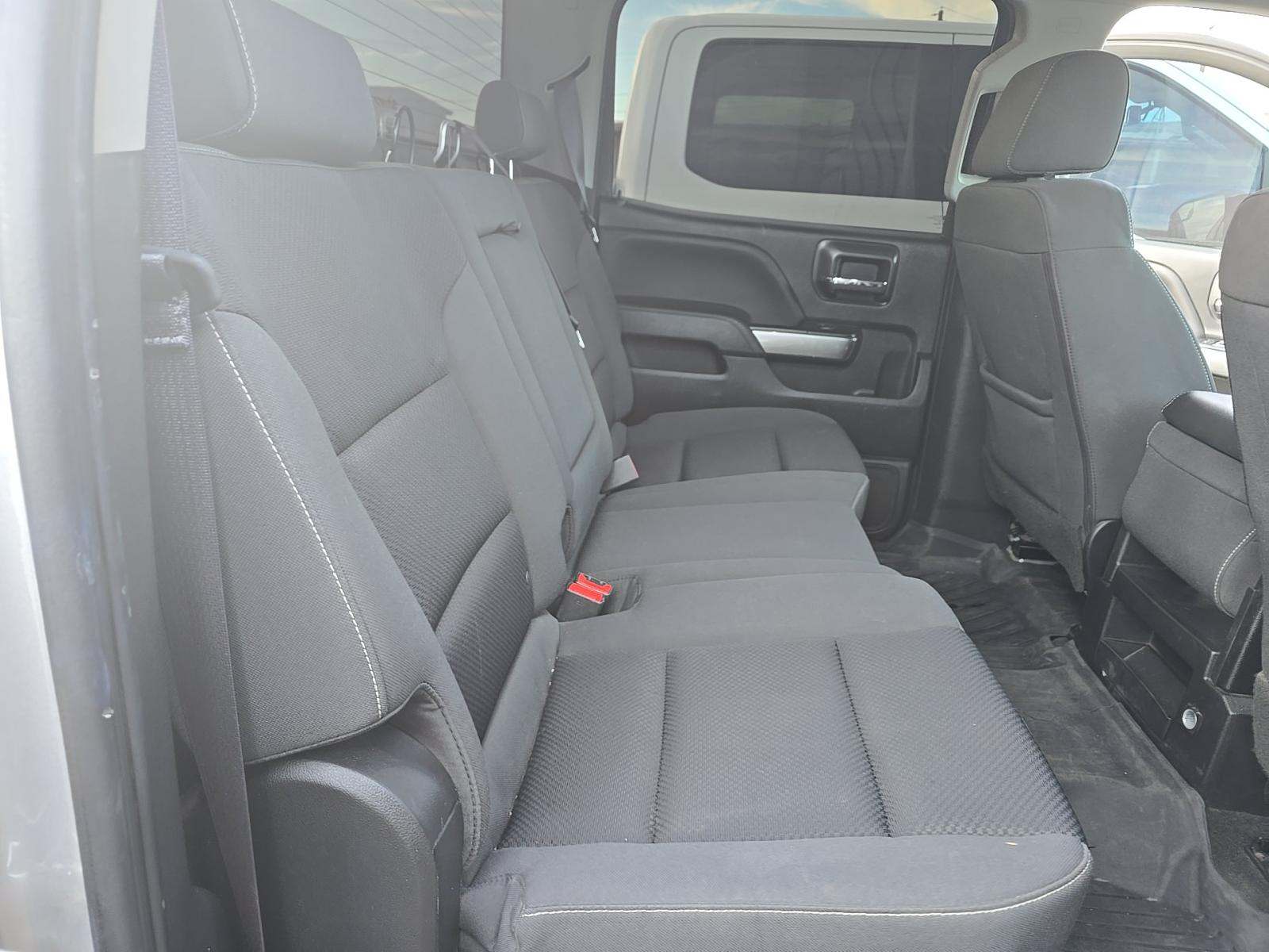 2017 Chevrolet Silverado 1500 LT AWD