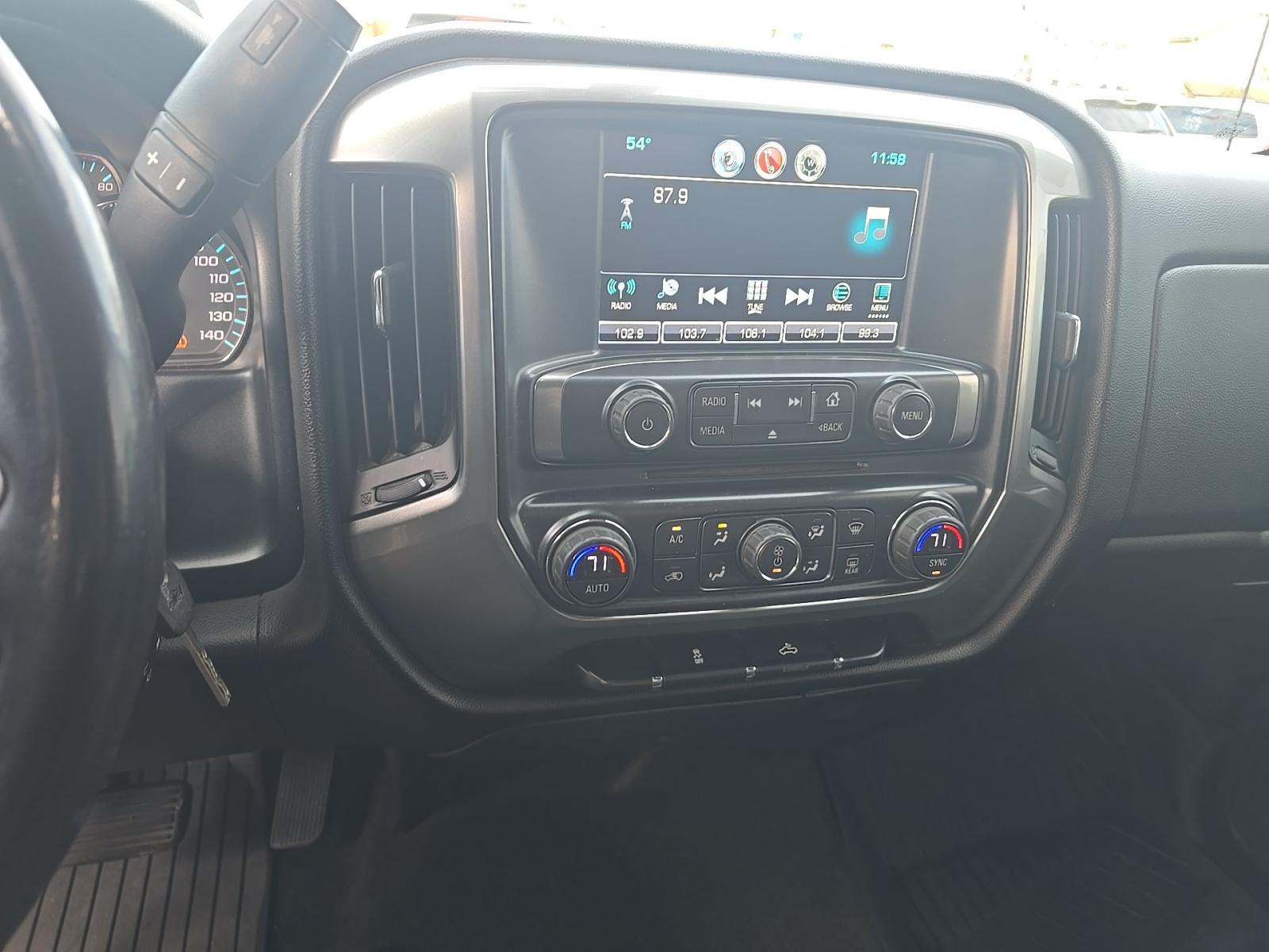 2017 Chevrolet Silverado 1500 LT AWD