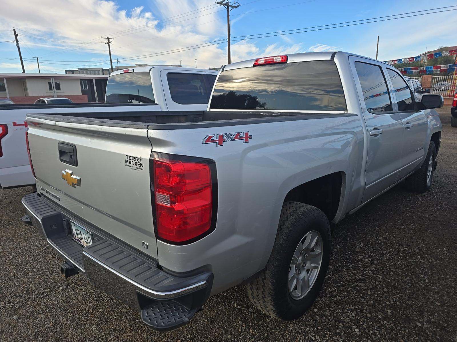 2017 Chevrolet Silverado 1500 LT AWD