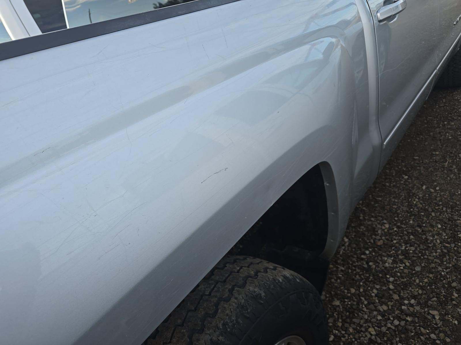 2017 Chevrolet Silverado 1500 LT AWD