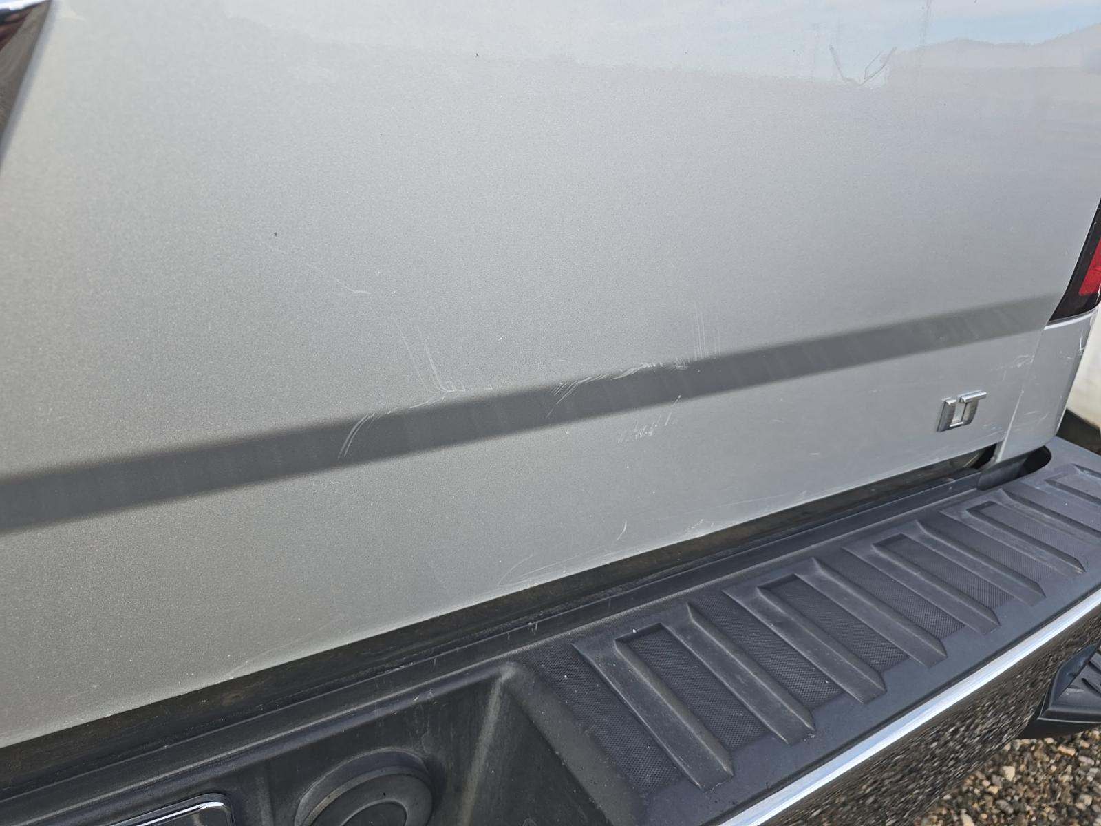 2017 Chevrolet Silverado 1500 LT AWD