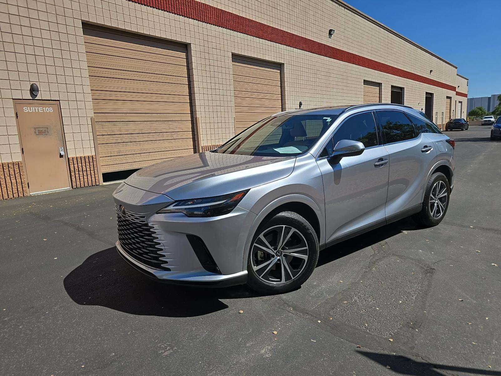 2023 Lexus RX 350 Premium