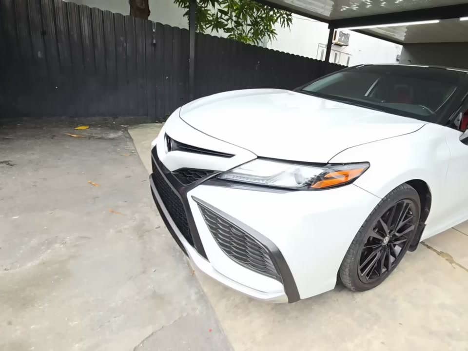 2023 Toyota Camry XSE FWD